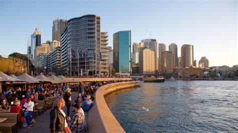 sydney hotels near circular quay